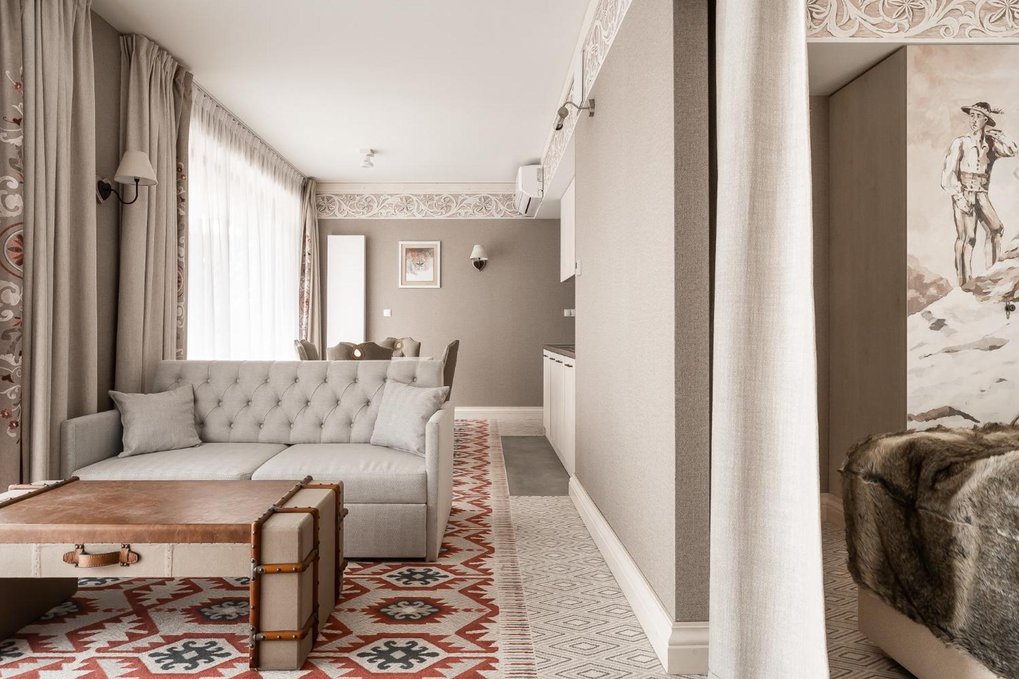 Apartamenty Aries Residence Bukowina Bukowina Tatrzańska Εξωτερικό φωτογραφία