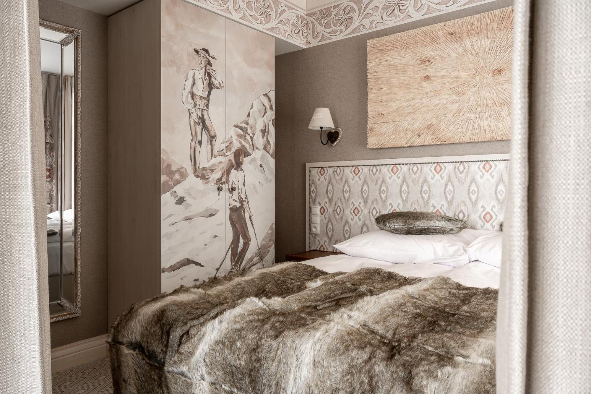 Apartamenty Aries Residence Bukowina Bukowina Tatrzańska Εξωτερικό φωτογραφία