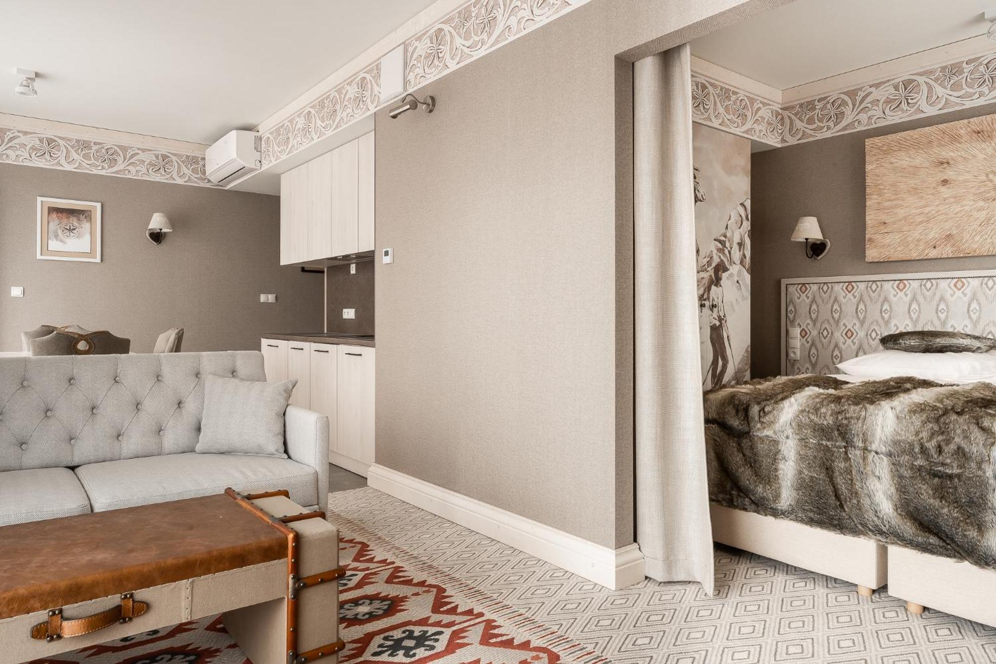 Apartamenty Aries Residence Bukowina Bukowina Tatrzańska Εξωτερικό φωτογραφία