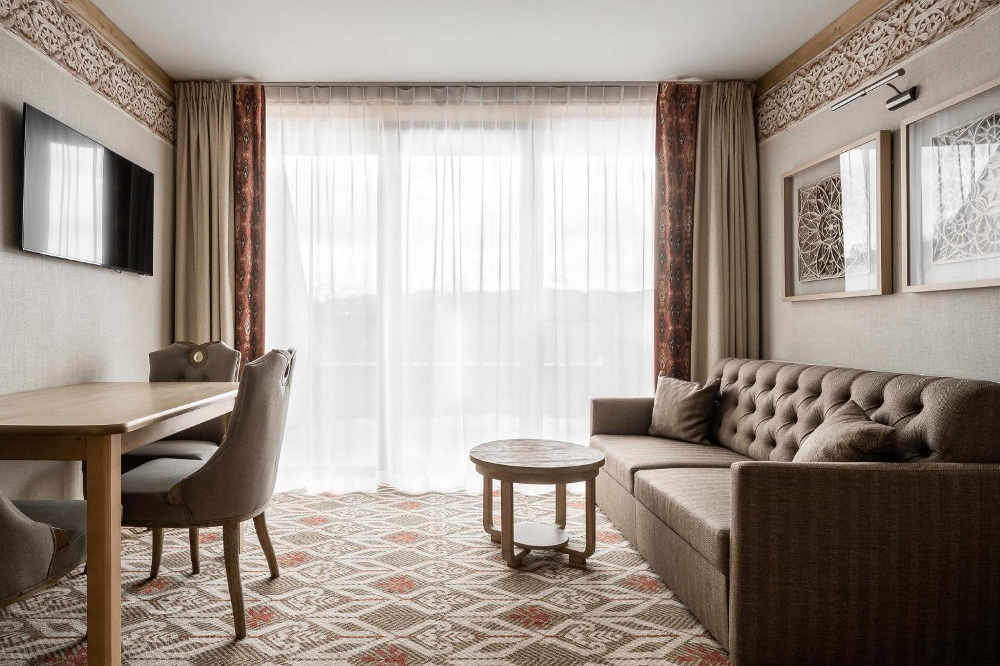 Apartamenty Aries Residence Bukowina Bukowina Tatrzańska Εξωτερικό φωτογραφία