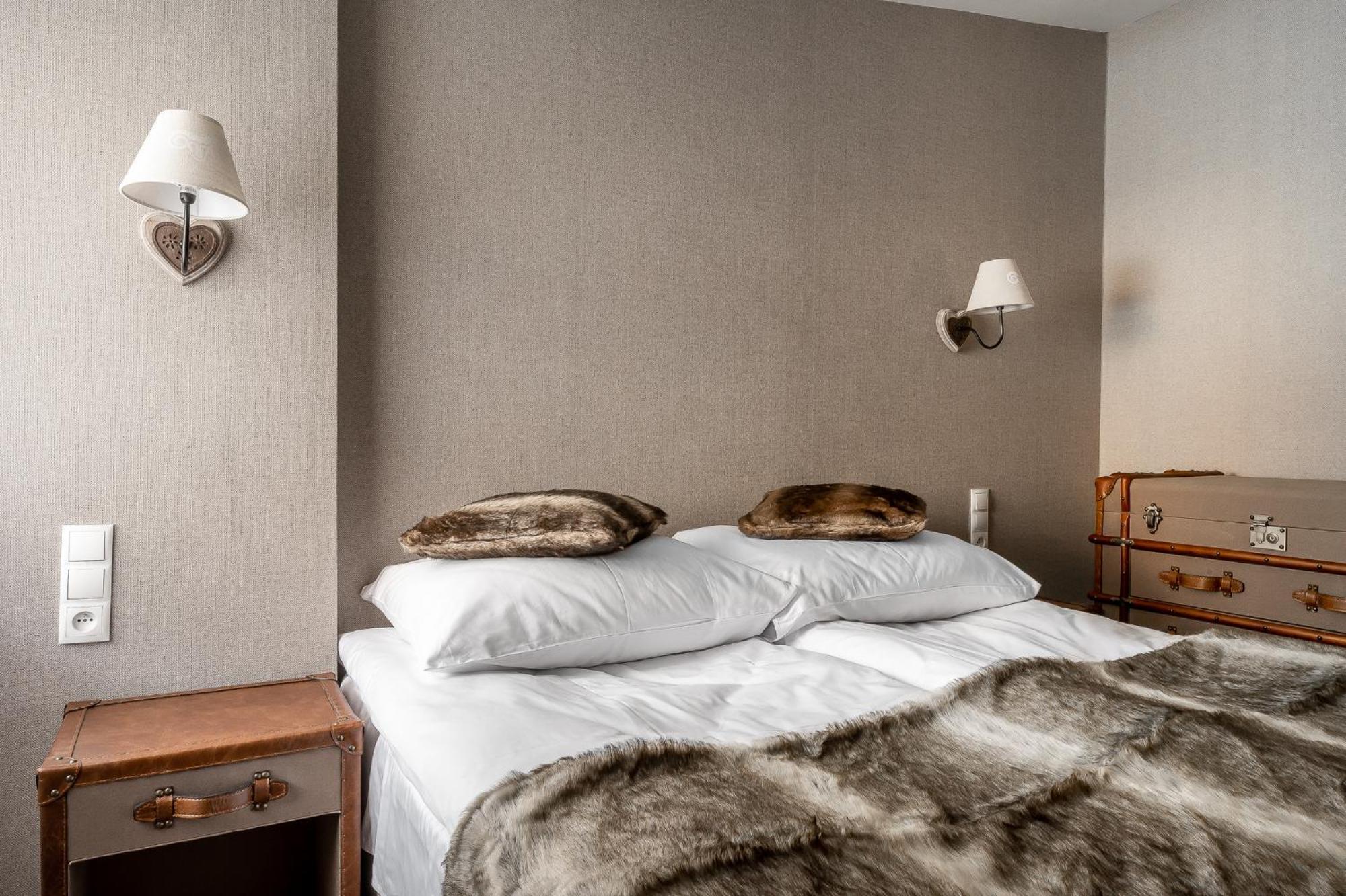 Apartamenty Aries Residence Bukowina Bukowina Tatrzańska Εξωτερικό φωτογραφία