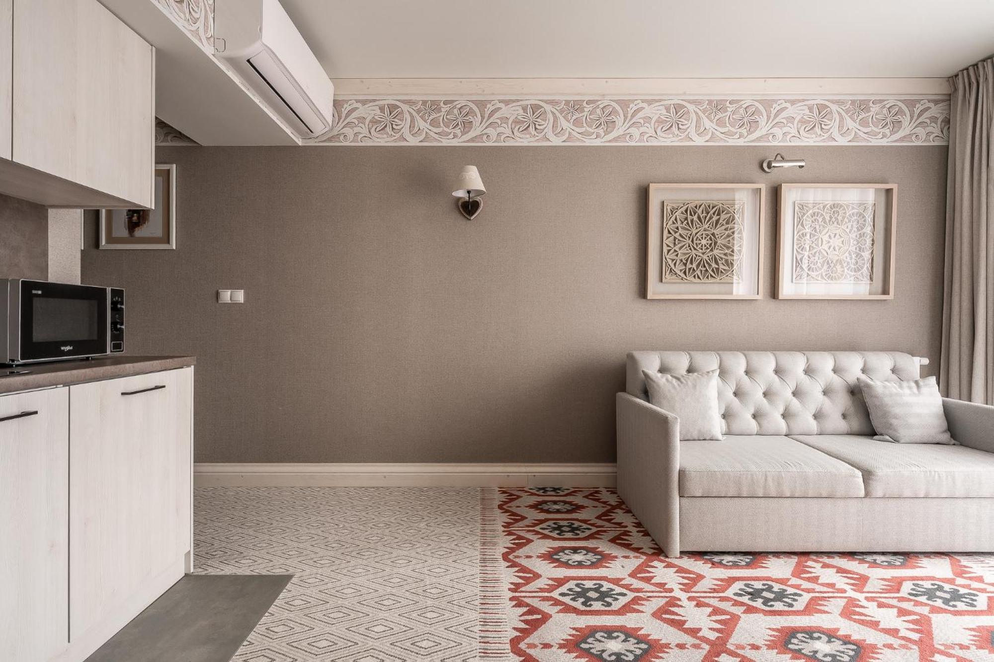 Apartamenty Aries Residence Bukowina Bukowina Tatrzańska Εξωτερικό φωτογραφία
