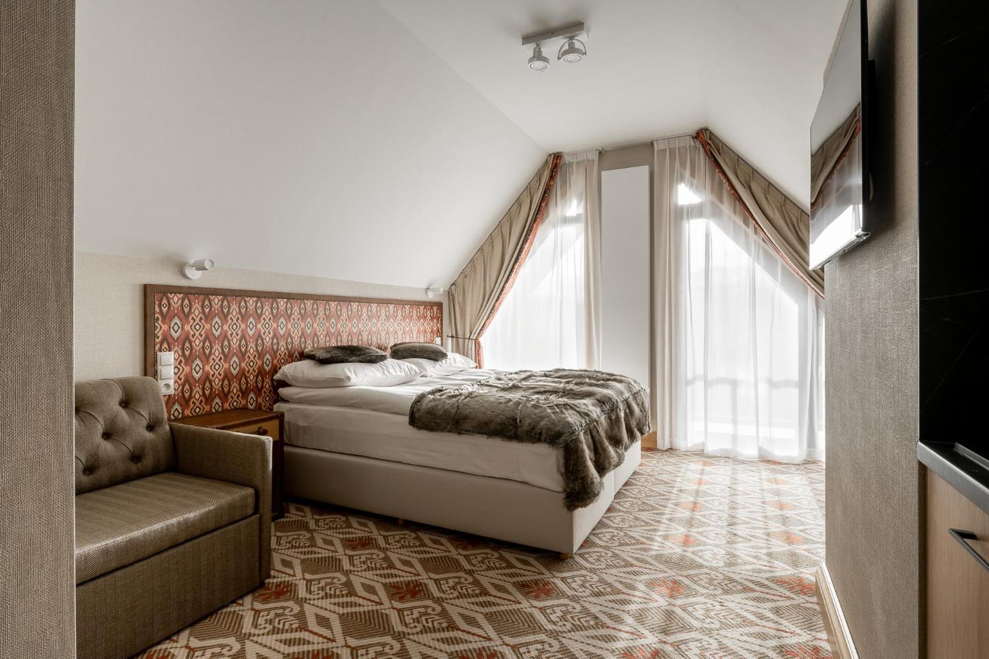 Apartamenty Aries Residence Bukowina Bukowina Tatrzańska Εξωτερικό φωτογραφία