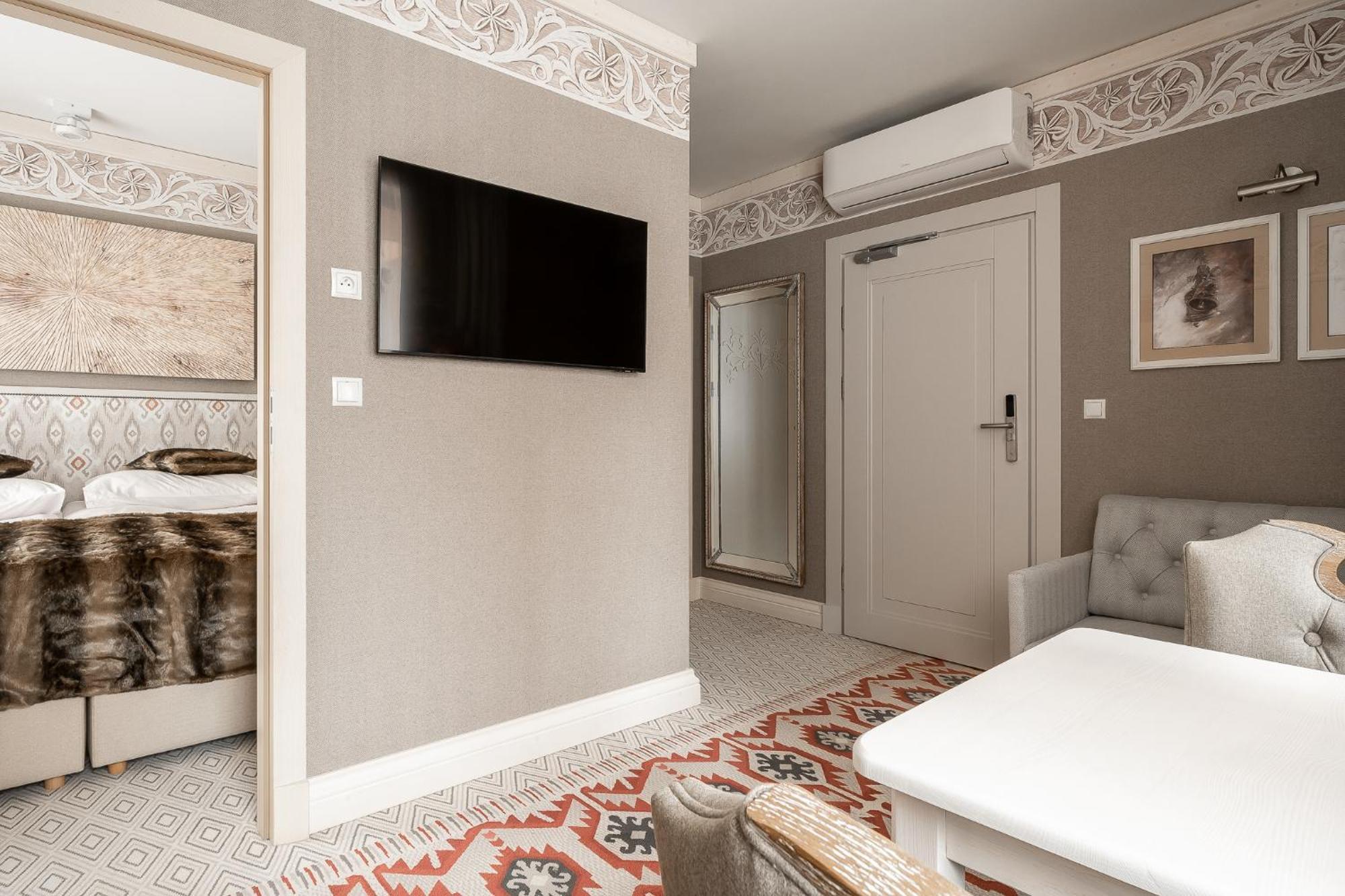 Apartamenty Aries Residence Bukowina Bukowina Tatrzańska Εξωτερικό φωτογραφία