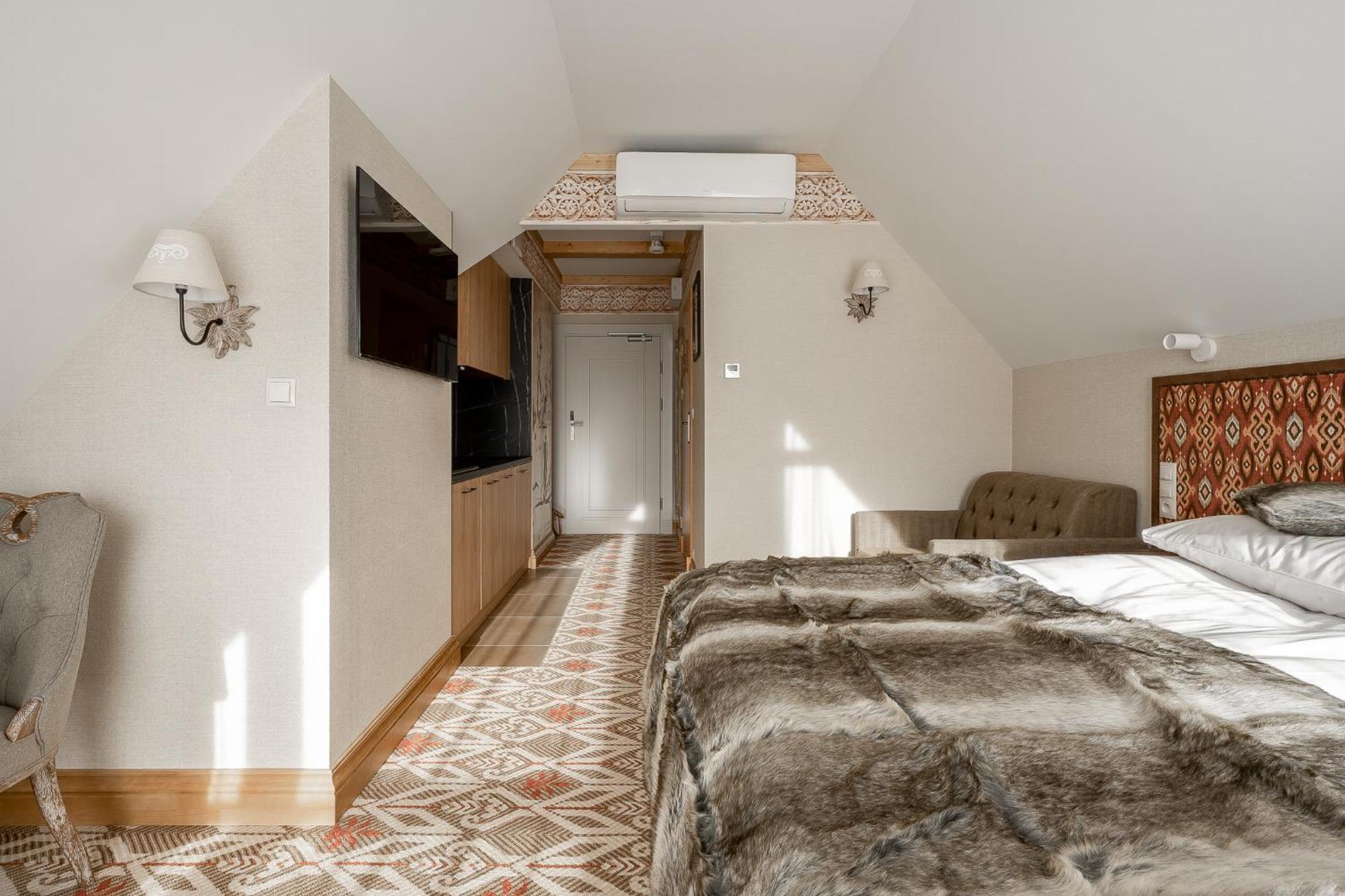 Apartamenty Aries Residence Bukowina Bukowina Tatrzańska Εξωτερικό φωτογραφία