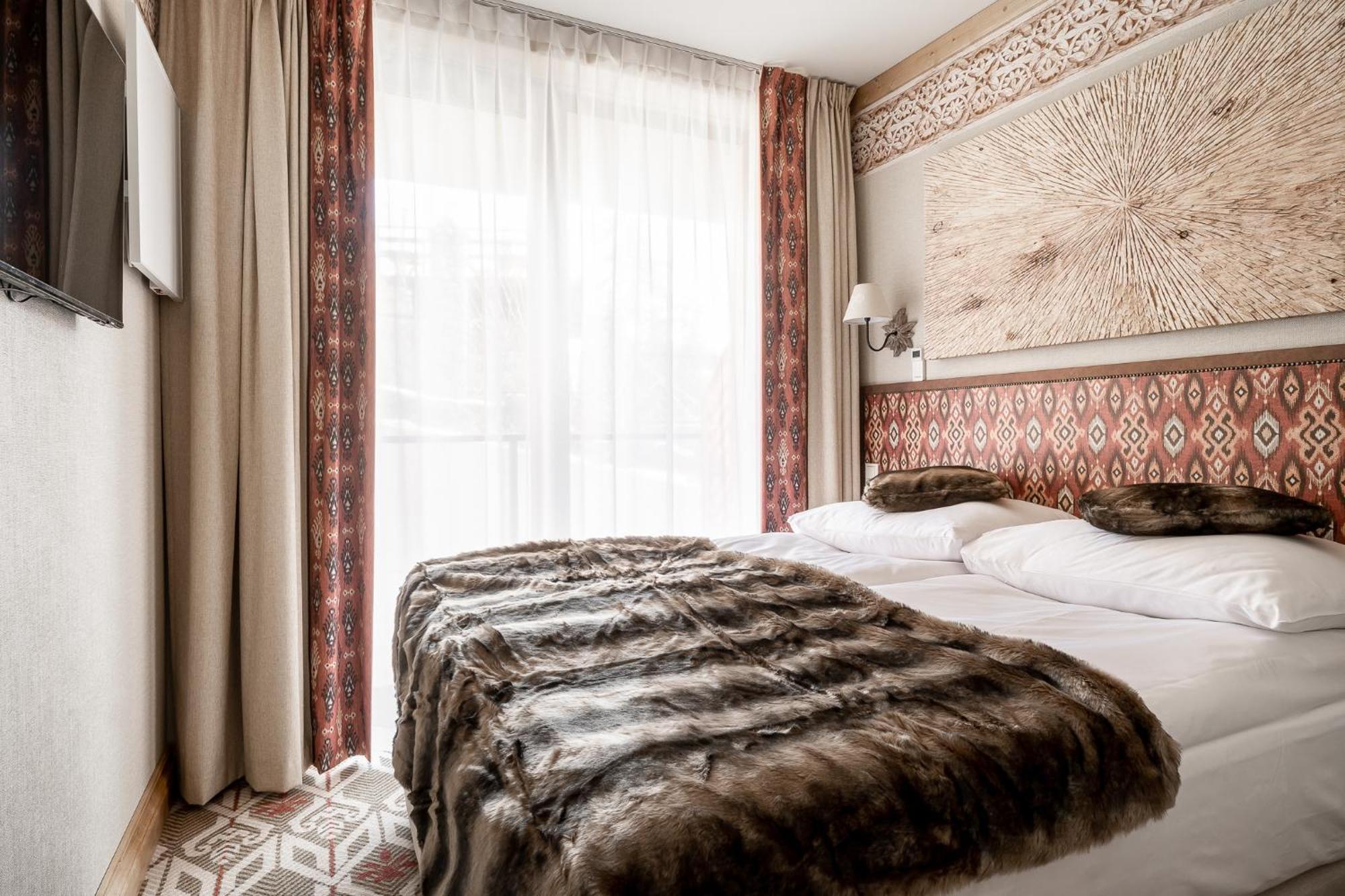 Apartamenty Aries Residence Bukowina Bukowina Tatrzańska Εξωτερικό φωτογραφία
