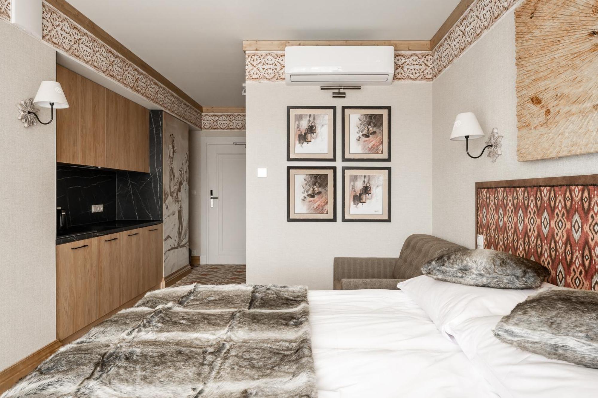 Apartamenty Aries Residence Bukowina Bukowina Tatrzańska Εξωτερικό φωτογραφία