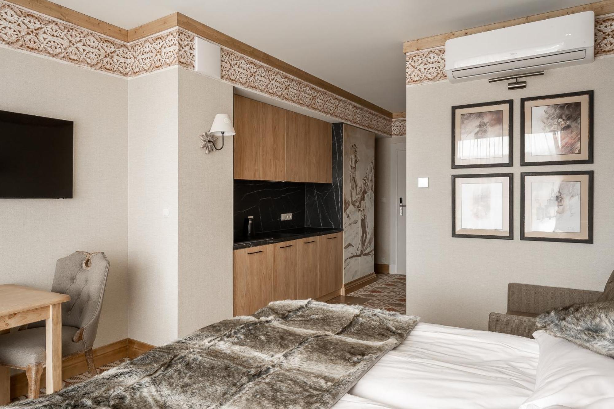 Apartamenty Aries Residence Bukowina Bukowina Tatrzańska Εξωτερικό φωτογραφία