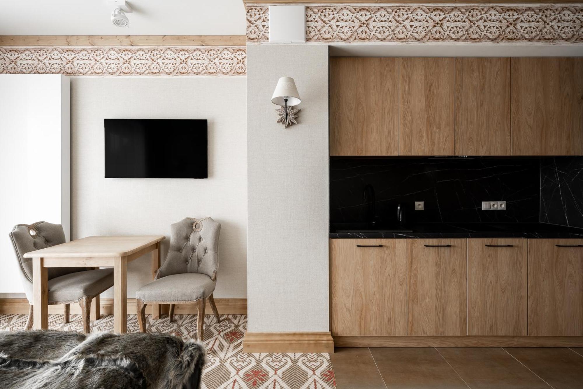 Apartamenty Aries Residence Bukowina Bukowina Tatrzańska Εξωτερικό φωτογραφία