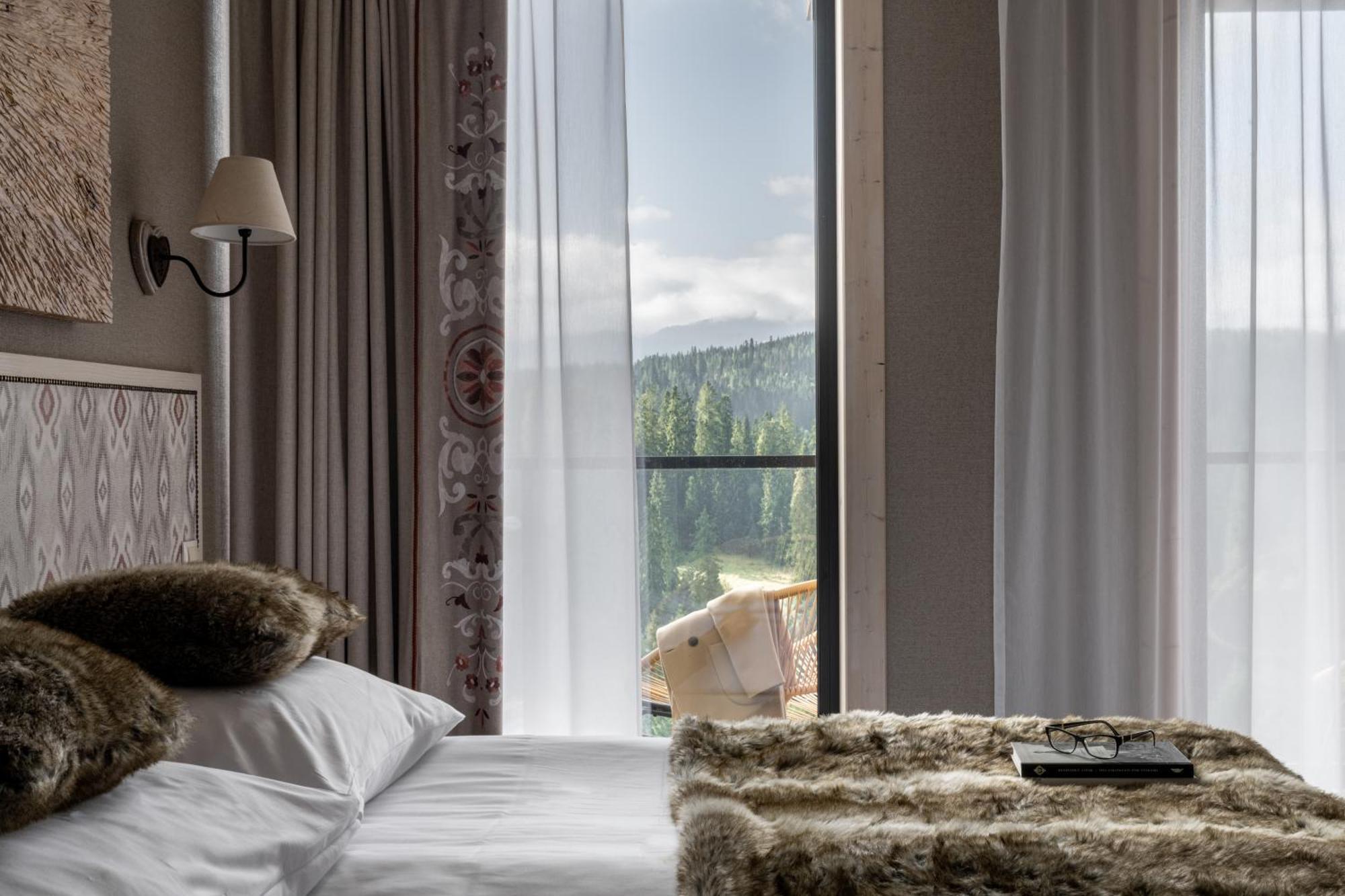 Apartamenty Aries Residence Bukowina Bukowina Tatrzańska Εξωτερικό φωτογραφία