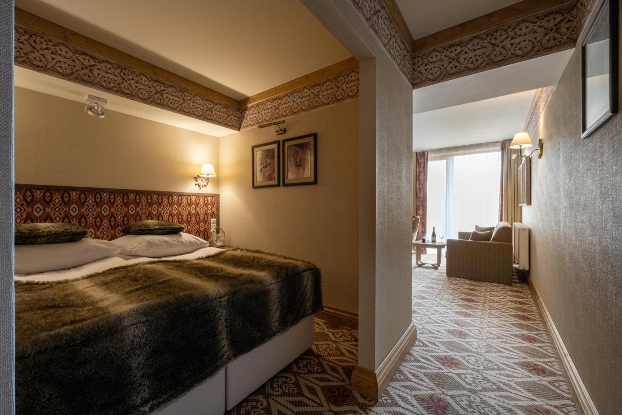 Apartamenty Aries Residence Bukowina Bukowina Tatrzańska Εξωτερικό φωτογραφία